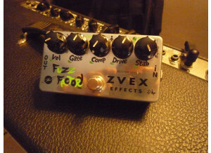 Zvex Fuzz Factory Vexter (52045)