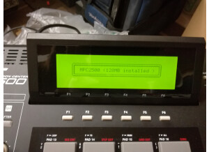 Akai MPC2500 (87644)