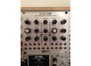 AJH Synth Gemini 2412 (48065)