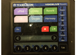 TC-Helicon VoiceLive Touch (4970)