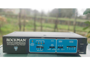 Rockman Guitar Compressor (30039)