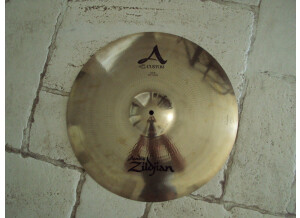 Zildjian A Custom 20" Medium Ride