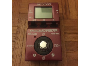 Zoom MultiStomp MS-60B (37899)