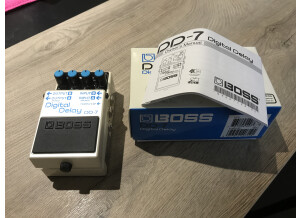 Boss DD-7 Digital Delay (97945)