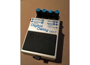 Boss DD-7 Digital Delay (73070)