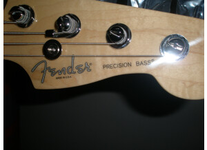 Fender 60th Anniversary Precision Bass 2011