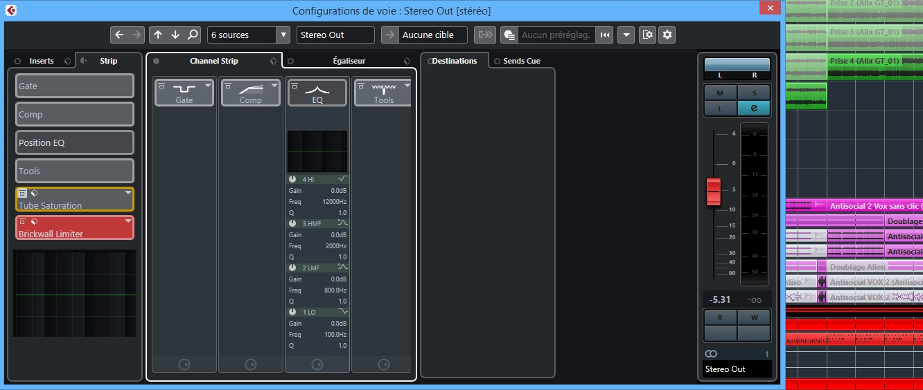 Cubase 10 - Configurations de voies bugguée.JPG