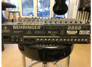 Behringer Xenyx 2222FX (38784)