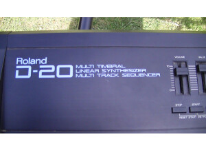 Roland D-20 (81784)