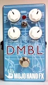 mojo hand fx dmbl