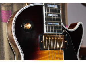 Gibson Les Paul Custom Shop 2014 Limited Run VOS