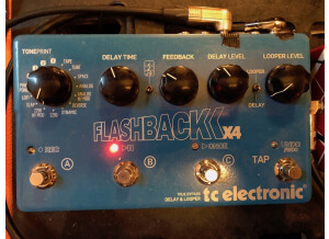 TC Electronic Flashback x4 (37964)