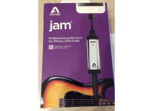 Apogee Jam 96k for iPad, iPhone and Mac (6347)