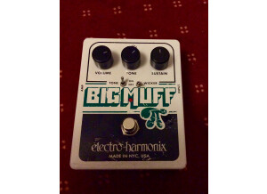 Electro-Harmonix Big Muff Pi with Tone Wicker (69514)