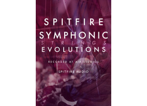 Spitfire Audio Symphonic Strings Evolutions (40620)
