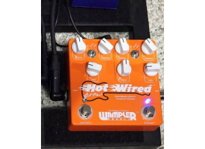 Wampler Pedals Hot Wired V2 (22415)