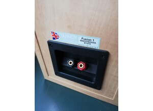 Tannoy fusion 1 (13446)