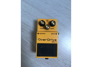 Boss OD-3 OverDrive (38675)