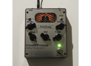 FredAmp Crystal Little (16366)