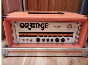 Orange Rocker 30H (8359)