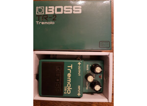 Boss TR-2 Tremolo (66431)