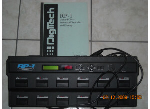 DigiTech RP1 (81611)