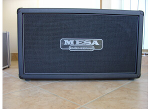 Mesa Boogie 2x12 Celestion