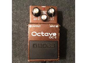 Boss OC-2 Octave (64641)
