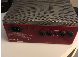 TL Audio Fat 1 Stereo Valve Compressor (11696)