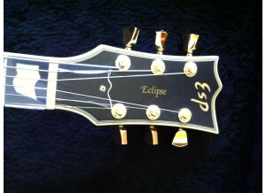 ESP Eclipse II Vintage White
