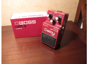 Boss DM-3 Delay (73652)