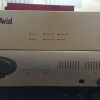 Avid Adrenaline +Avid breakbox 2 preamplis micros et convertisseurs