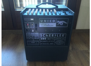 Schertler Unico Deluxe (75457)