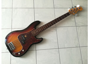 Fender American Standard Precision Bass V [2008-2012] (98639)