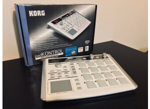 Korg-padKontrol