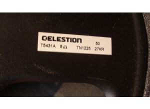 Celestion TN1225 (61822)