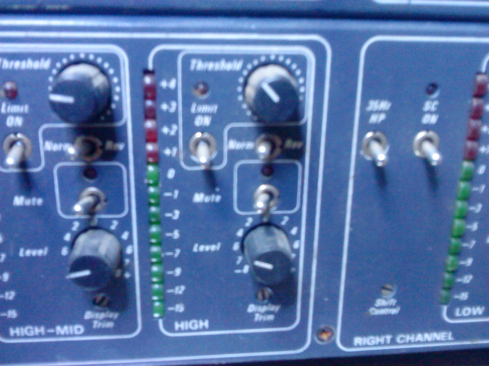 SCV Electronics Compact PA System 224