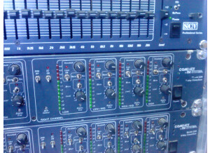 SCV Electronics Compact PA System 224 (94397)