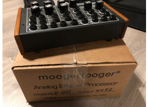 Moog Music CP-251 Control Processor (36942)