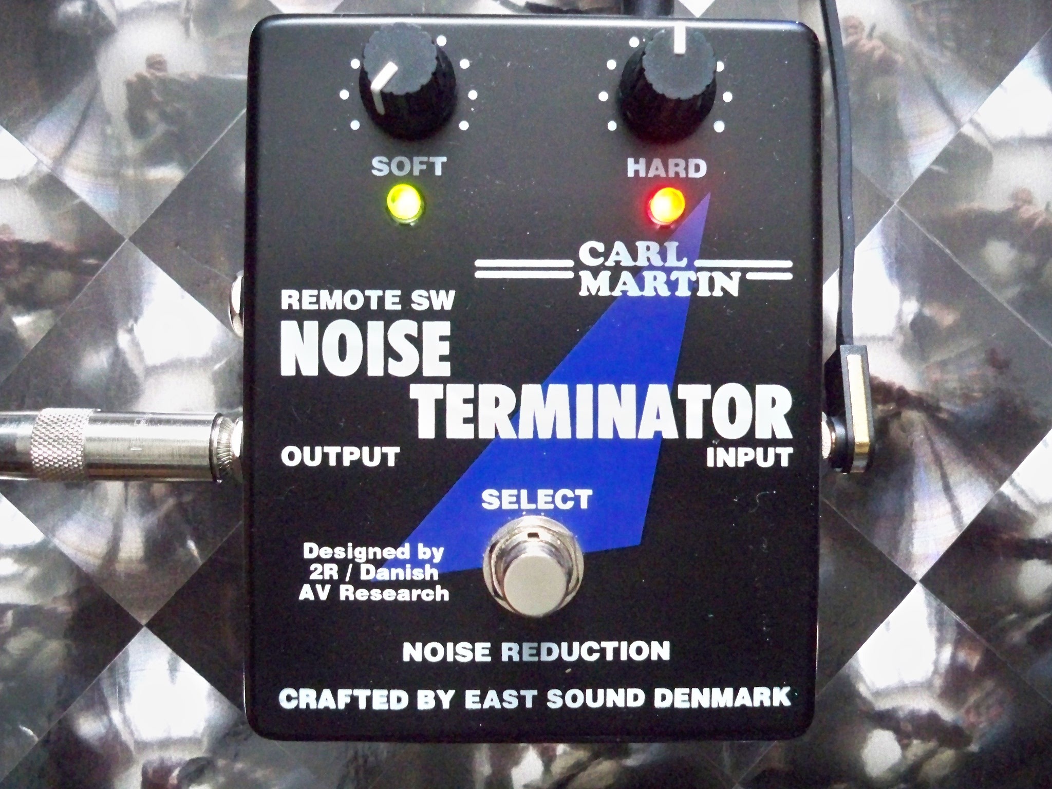 Carl Martin Noise Terminator