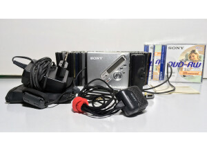 Sony Minidisc 1