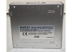 Sony Minidisc 3