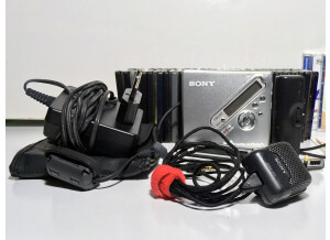 Sony MZ-N710 (73007)