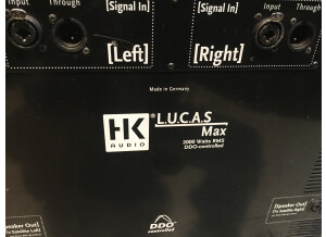 HK Audio Lucas Max