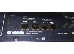 Yamaha MY16-MD64