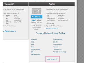 MOTU UltraLite mk3 (78442)