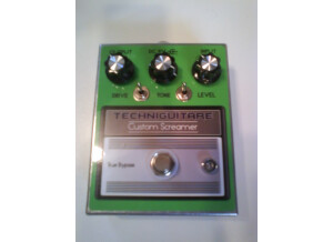 Techniguitare Custom Screamer (69367)