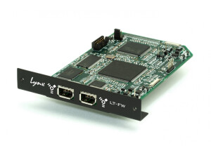 Lynx Studio Technology LT-FW LSlot FireWire interface for Aurora converters (83739)