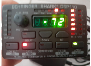 Behringer SHARK DSP110 (97027)
