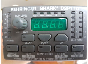 Behringer SHARK DSP110 (28562)